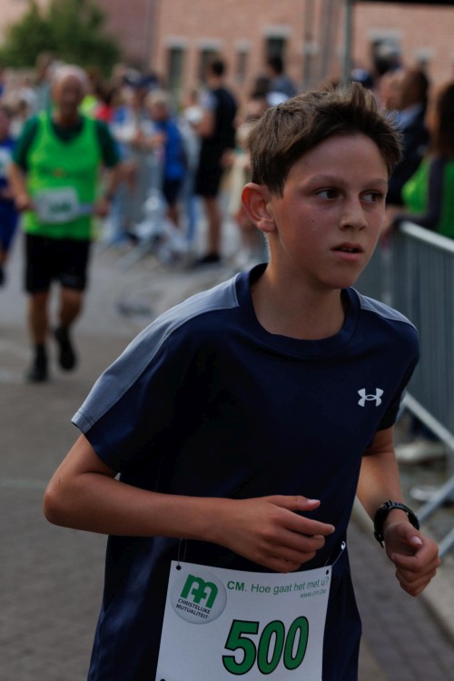 Landlopersjogging 2025